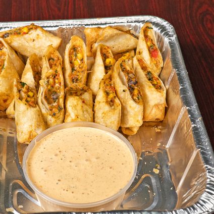 Southwest Eggrolls