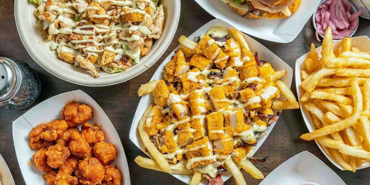 Crunchy's The Kosher Chicken Spot