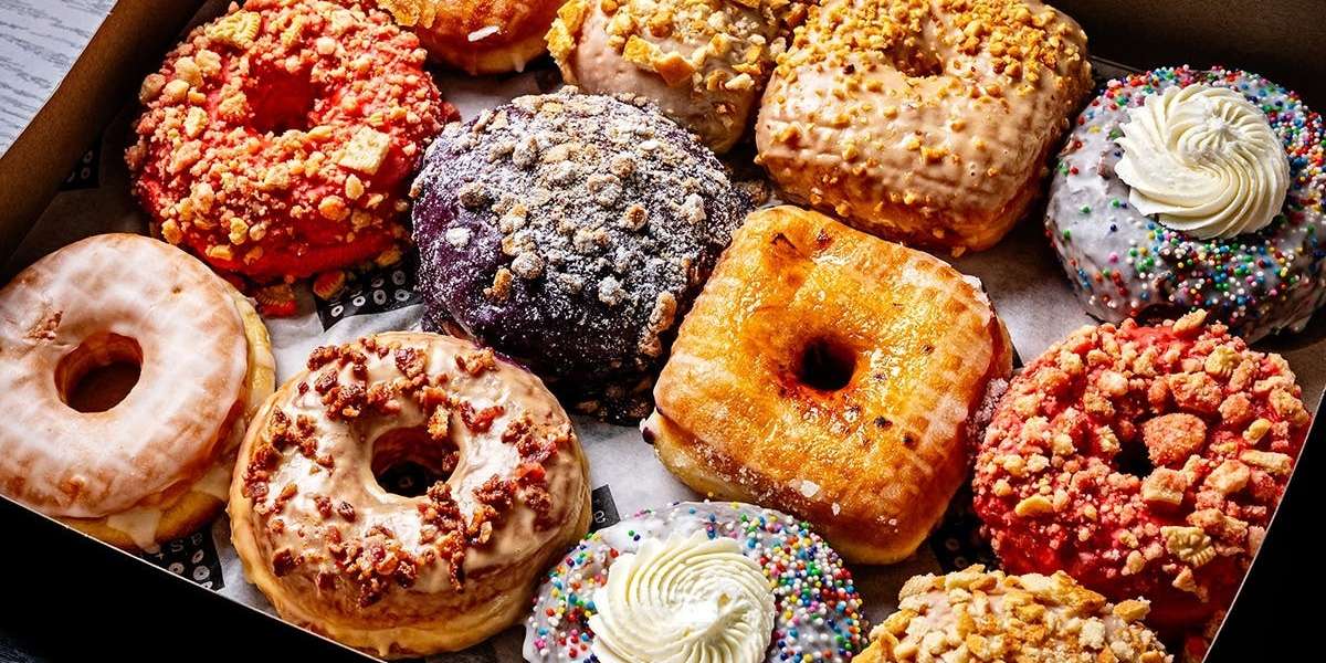 Astro Doughnuts & Fried Chicken