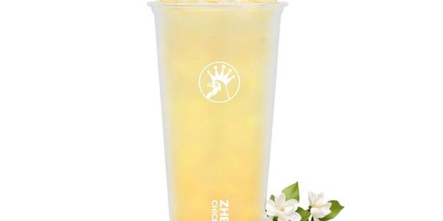 Lemon-Blossom Organic Tea