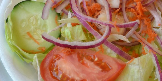 Tossed Salad