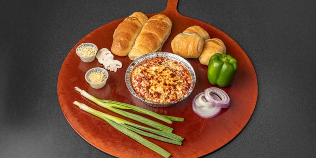 Chicken Parmigiana
