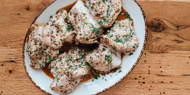 Herb Roasted Chicken Breast