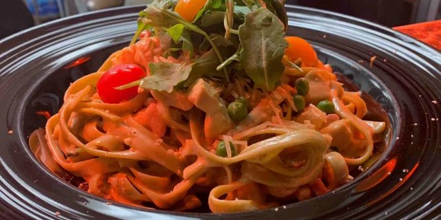Pasta Primavera