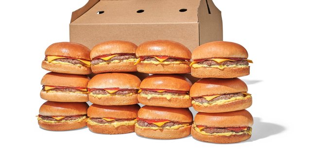 Original Cheeseburger Box