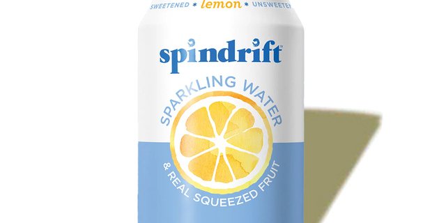 Spindrift Sparkling Lemon