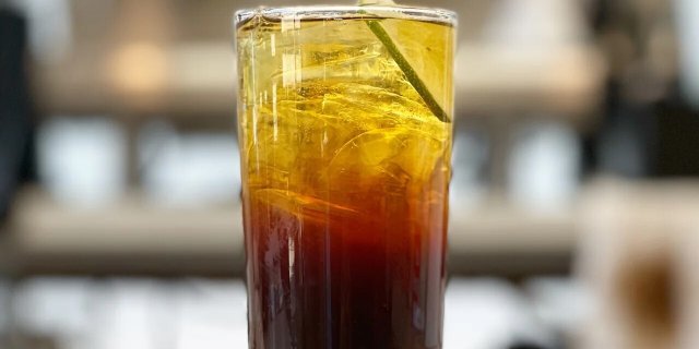 Cold Brew Black Coffee