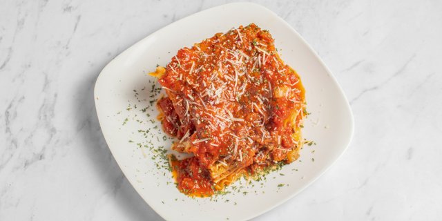 Lasagna Tray