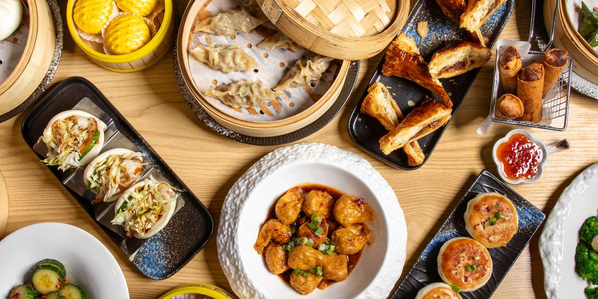 Panda Dim Sum & Dumpling House