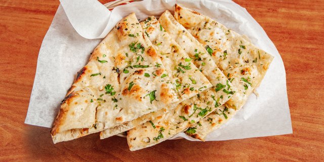 Butter Naan