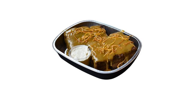 Sticky Toffee Cake