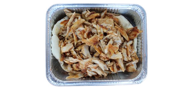 Chicken Shawarma Tray