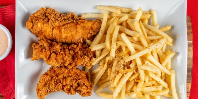 Chick'n Strips