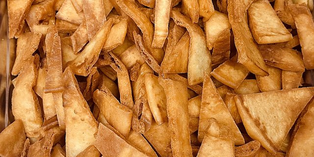 Pita Chips