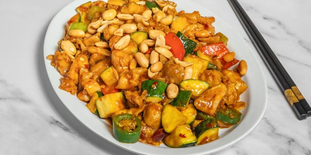 Kung Pao Chicken