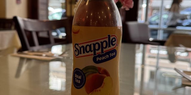Assorted Individual Snapple