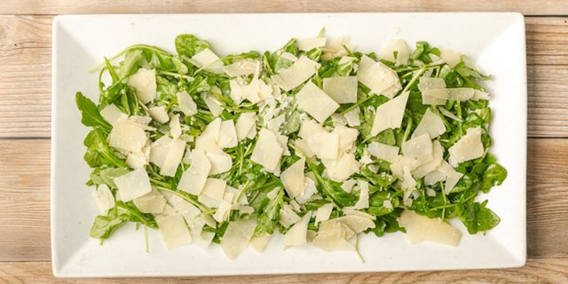 Arugula & Parm