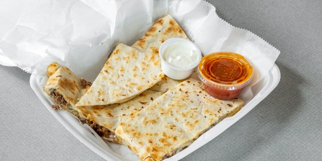 Veggie Quesadilla