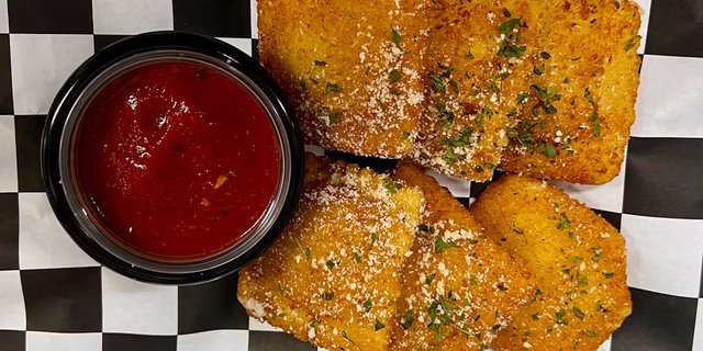 Fried Ravioli