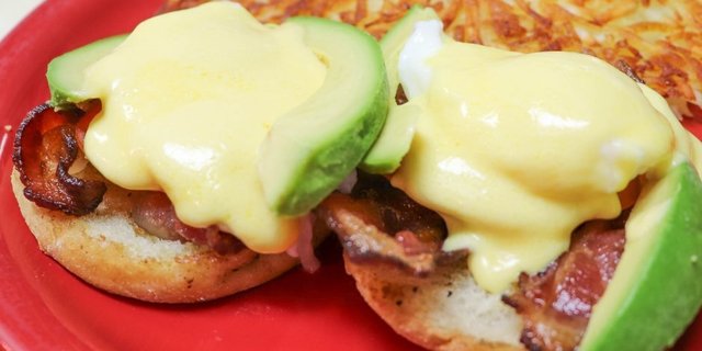 California Benedict