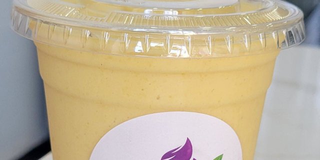 Mango Smoothie