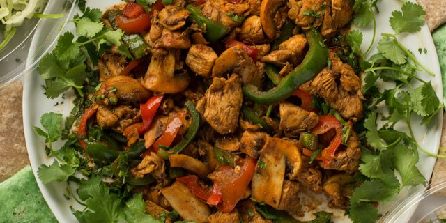 Fajitas