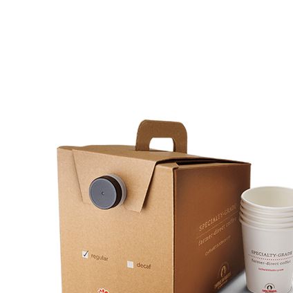 Regular 96 oz Coffee
