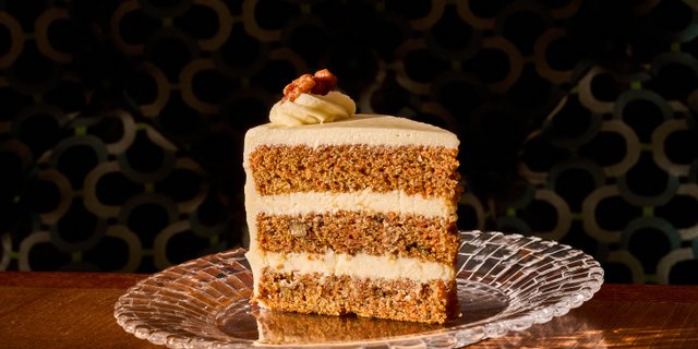 Carrot Cake