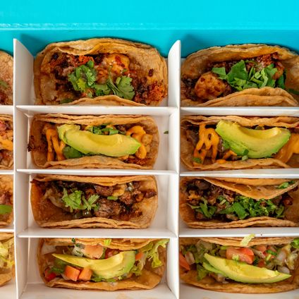 Taco Box