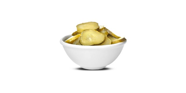 Side of Pickles