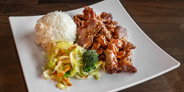Beef Bowl