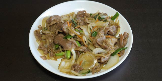 Scallion Lamb