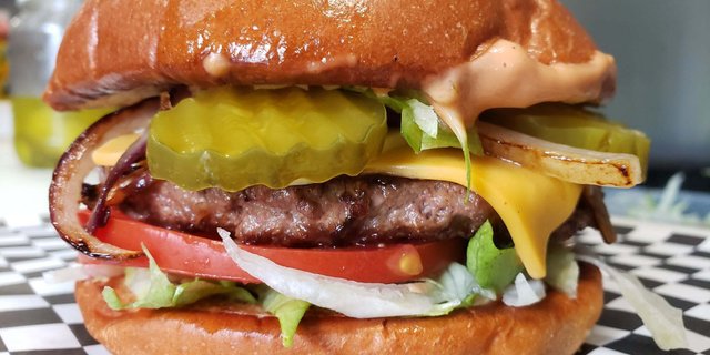 Cheeseburger