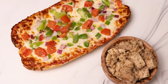 Grilled Chicken Sub