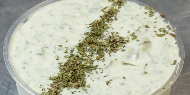 Tzatziki