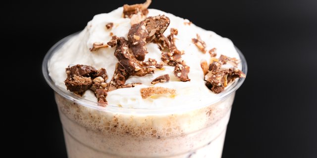 The Ferrero Shake