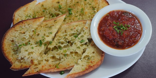 Garlic Bread