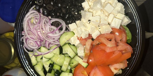 Greek Salad