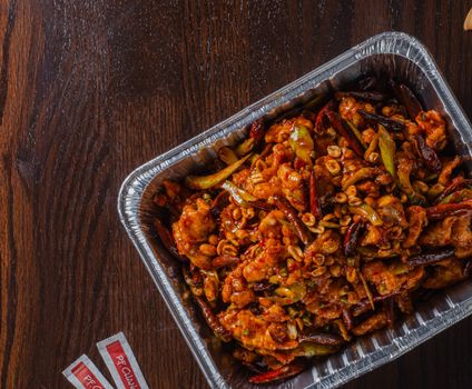 Kung Pao Chicken