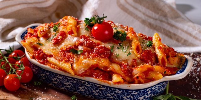 Baked Ziti
