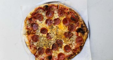 Proof Artisanal Pizza & Pasta
