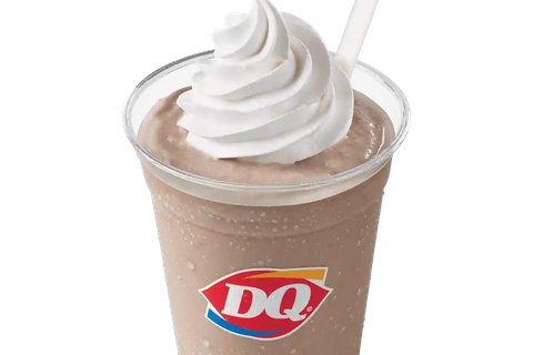 Chocolate Milkshake