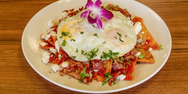 Chilaquiles
