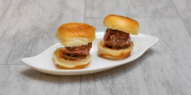 Meatball Sliderz