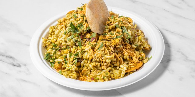 Dahi Papdi Chaat
