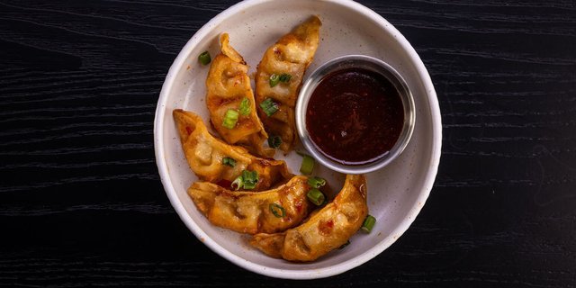 Vegan Potstickers