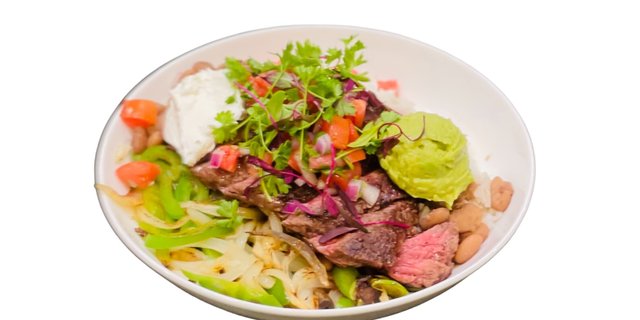 Steak Chipotle Bowl