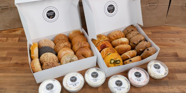 Bagels & Schmear
