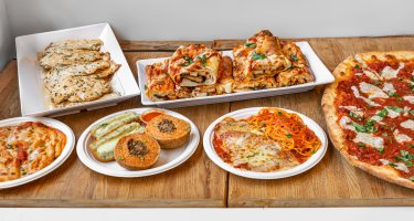 Mezza Luna Pizza
