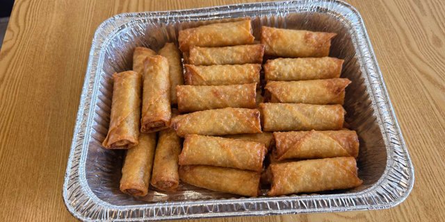 Spring Rolls